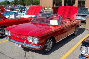 2010 Convention Car Display - 125